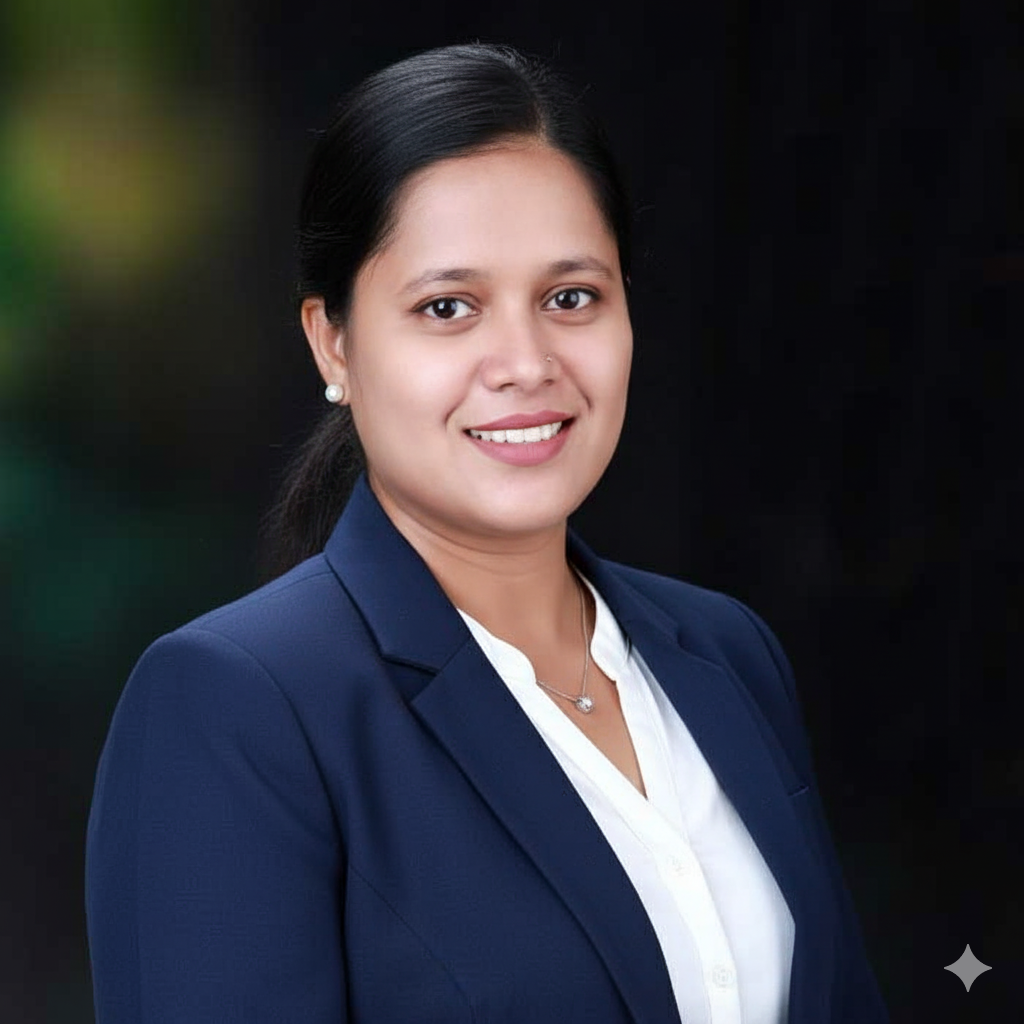 Surekha Ubhe, Simplycode Technology Founder & CEO